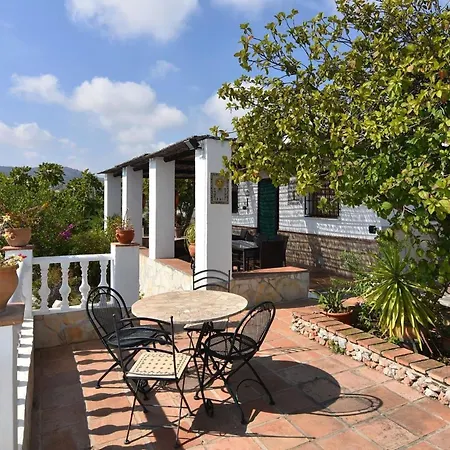 Holiday home Mit Privatpool Fuer 4 Personen Ca 70 Qm In Frigiliana, Andalusien Costa Del Sol *