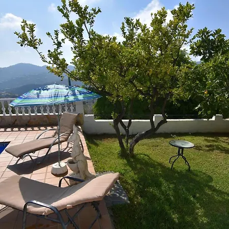Mit Privatpool Fuer 4 Personen Ca 70 Qm In Frigiliana, Andalusien Costa Del Sol *