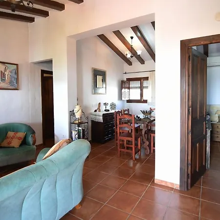 Holiday home Mit Privatpool Fuer 4 Personen Ca 70 Qm In Frigiliana, Andalusien Costa Del Sol Frigiliana