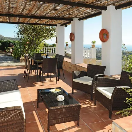 Mit Privatpool Fuer 4 Personen Ca 70 Qm In Frigiliana, Andalusien Costa Del Sol Frigiliana