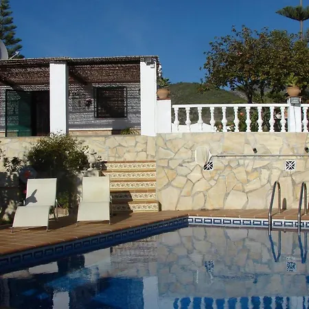 Mit Privatpool Fuer 4 Personen Ca 70 Qm In Frigiliana, Andalusien Costa Del Sol