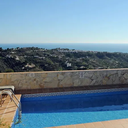 Holiday home Mit Privatpool Fuer 4 Personen Ca 70 Qm In Frigiliana, Andalusien Costa Del Sol Frigiliana