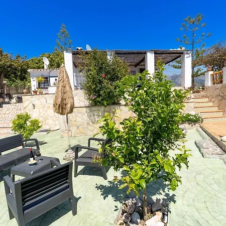 Mit Privatpool Fuer 4 Personen Ca 70 Qm In Frigiliana, Andalusien Costa Del Sol *