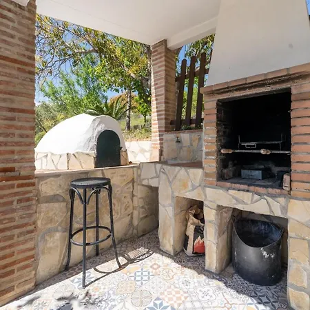 Mit Privatpool Fuer 4 Personen Ca 70 Qm In Frigiliana, Andalusien Costa Del Sol