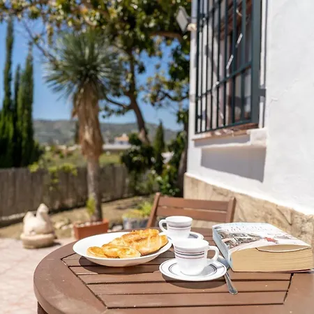 Holiday home Mit Privatpool Fuer 4 Personen Ca 70 Qm In Frigiliana, Andalusien Costa Del Sol