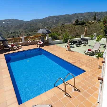 Holiday home Mit Privatpool Fuer 4 Personen Ca 70 Qm In Frigiliana, Andalusien Costa Del Sol
