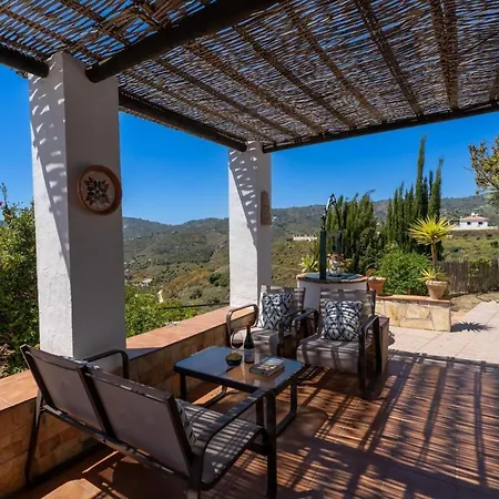 Holiday home Mit Privatpool Fuer 4 Personen Ca 70 Qm In Frigiliana, Andalusien Costa Del Sol Frigiliana