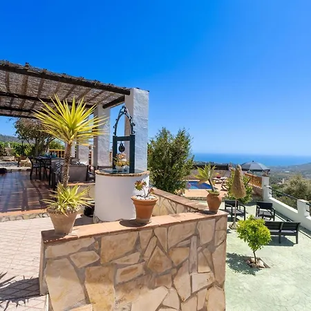 Mit Privatpool Fuer 4 Personen Ca 70 Qm In Frigiliana, Andalusien Costa Del Sol Frigiliana